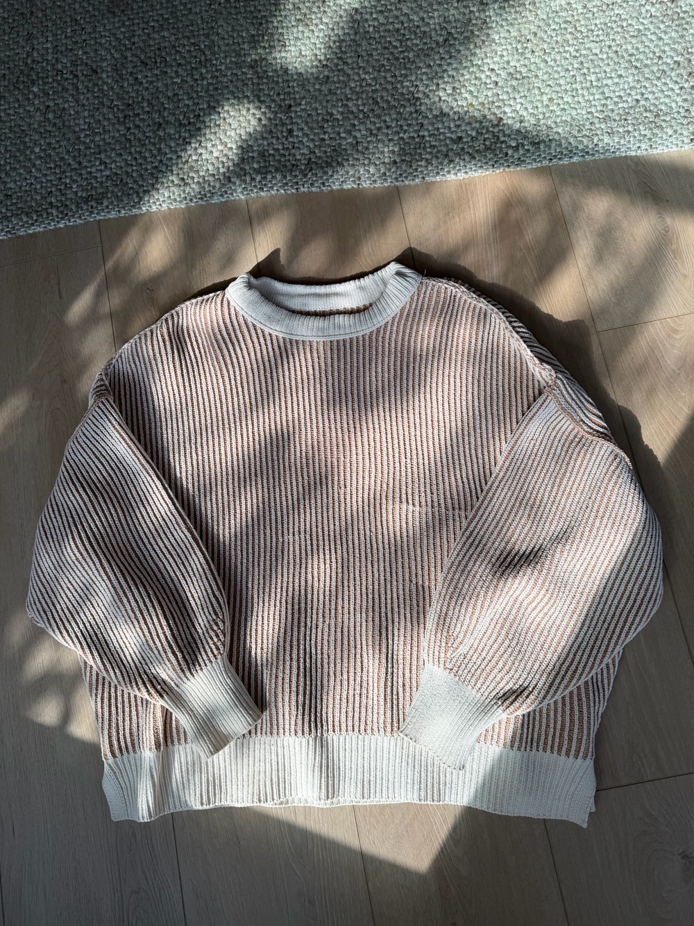 Aerie Beyond Chenille Sweater - Picture 3 of 8